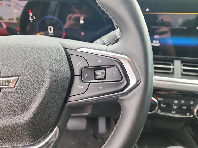 used 2024 Chevrolet Trax car, priced at $23,000