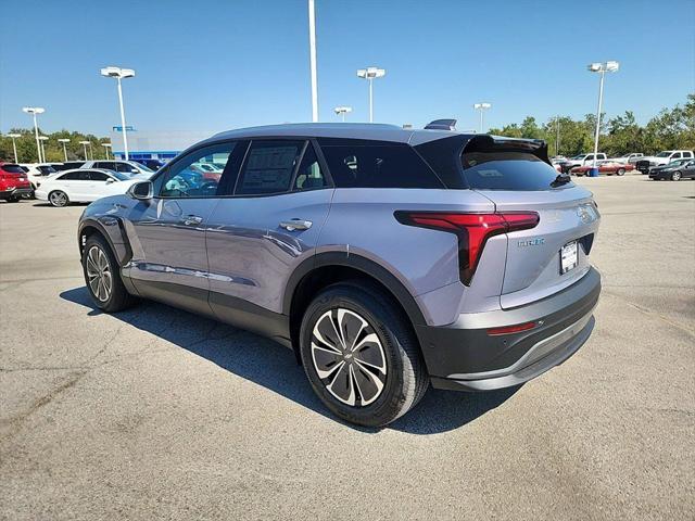 new 2025 Chevrolet Blazer EV car, priced at $56,240