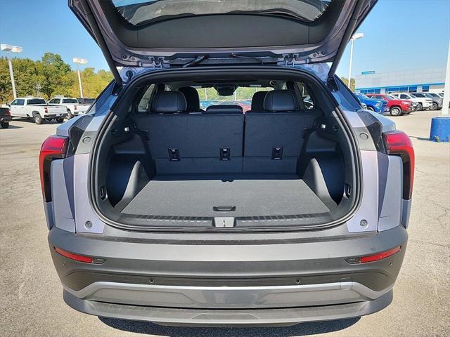 new 2025 Chevrolet Blazer EV car, priced at $56,240