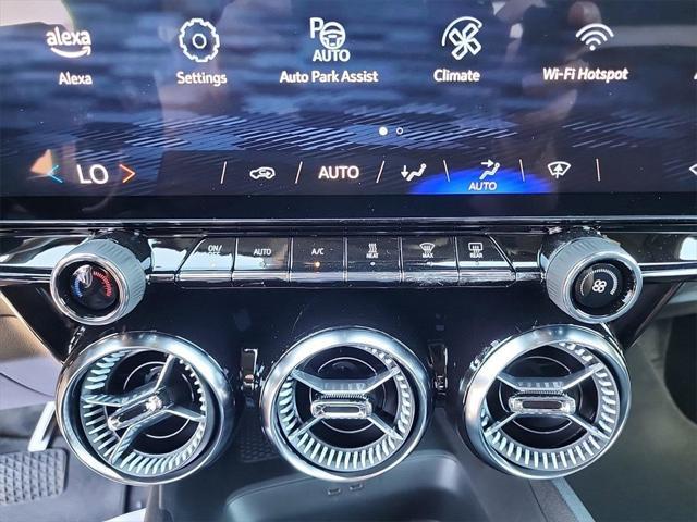 new 2025 Chevrolet Blazer EV car, priced at $56,240