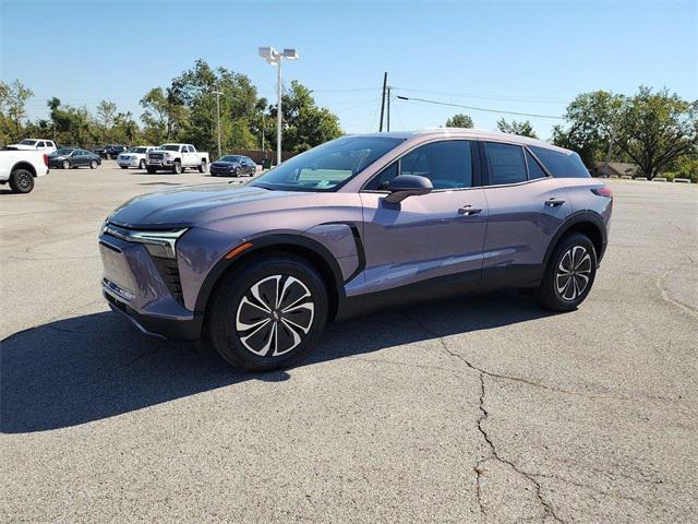 new 2025 Chevrolet Blazer EV car, priced at $55,840