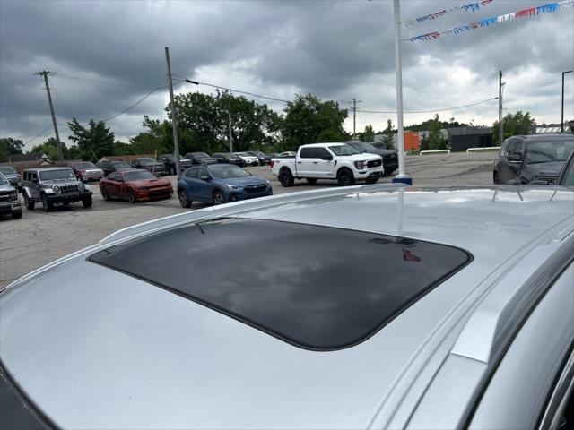 used 2015 INFINITI QX60 car, priced at $11,888
