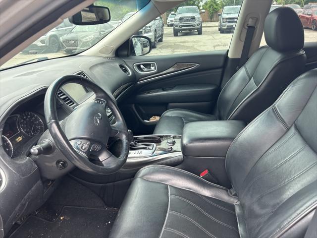 used 2015 INFINITI QX60 car, priced at $11,888