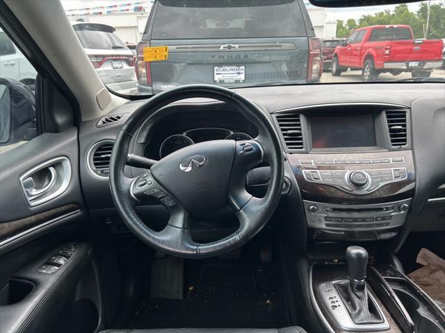 used 2015 INFINITI QX60 car, priced at $11,888