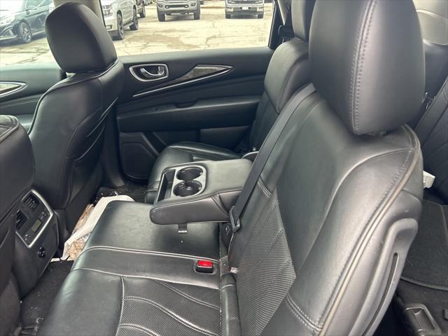 used 2015 INFINITI QX60 car, priced at $11,888