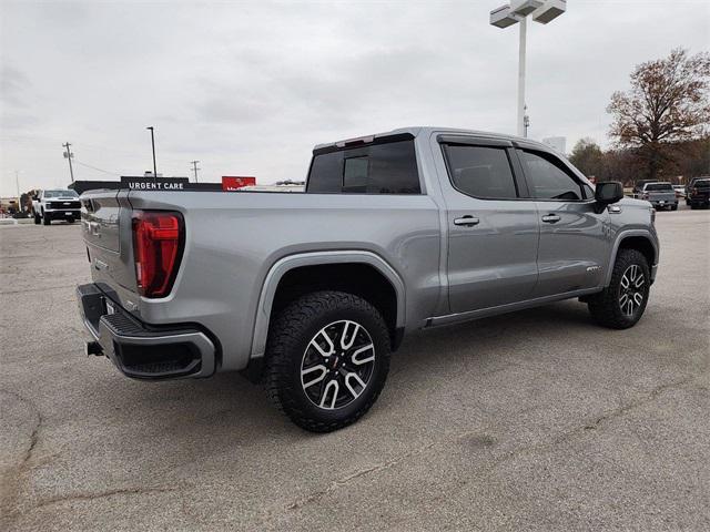 used 2023 GMC Sierra 1500 car, priced at $48,553