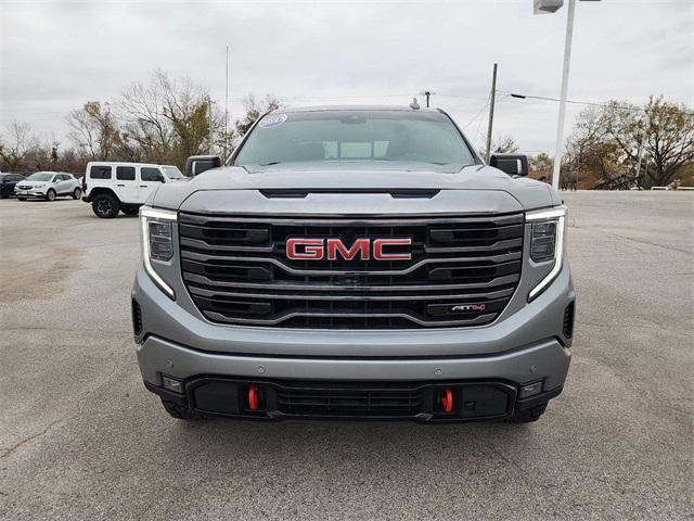 used 2023 GMC Sierra 1500 car, priced at $48,553