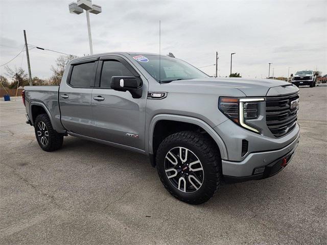 used 2023 GMC Sierra 1500 car, priced at $48,553