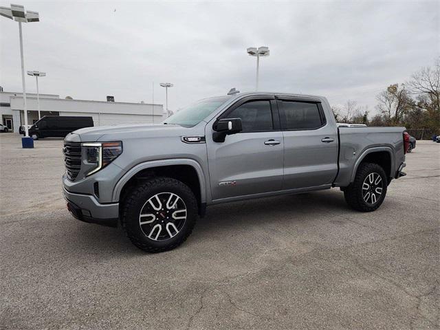 used 2023 GMC Sierra 1500 car, priced at $48,553