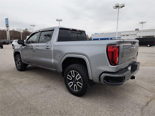 used 2023 GMC Sierra 1500 car, priced at $48,553