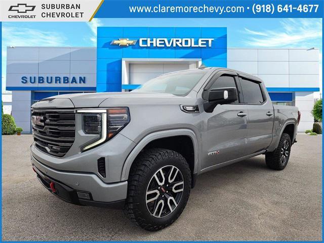 used 2023 GMC Sierra 1500 car, priced at $48,553