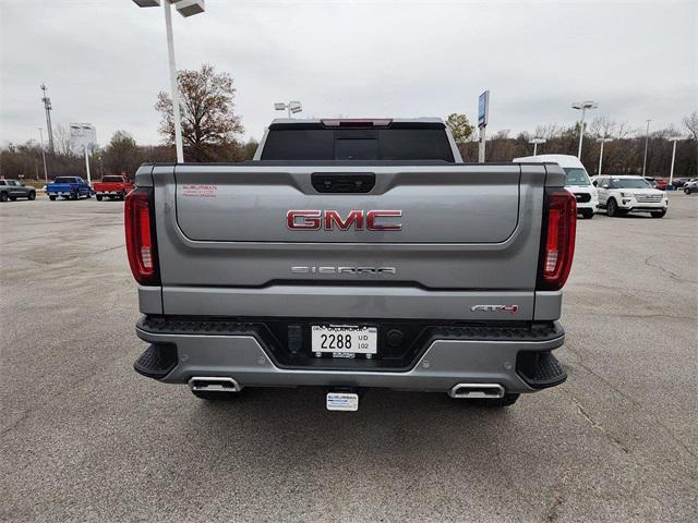 used 2023 GMC Sierra 1500 car, priced at $48,553