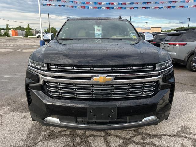 used 2021 Chevrolet Suburban car, priced at $46,555