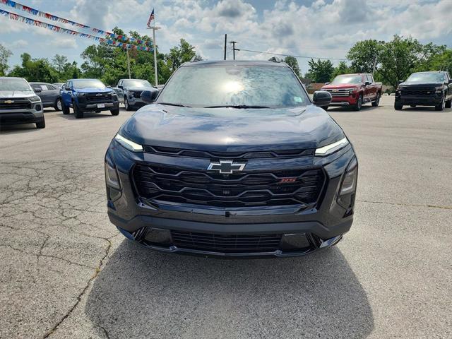 new 2026 Chevrolet Equinox car, priced at $34,720