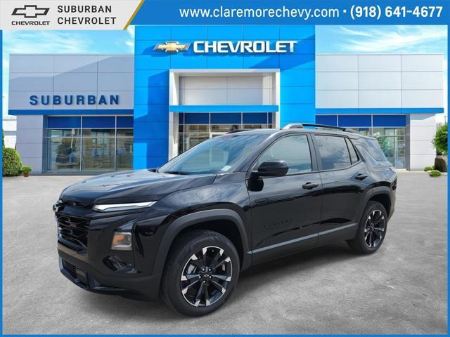 new 2026 Chevrolet Equinox car, priced at $34,720