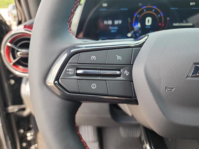 new 2026 Chevrolet Equinox car, priced at $34,720