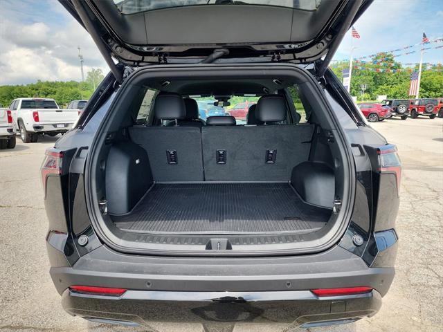 new 2026 Chevrolet Equinox car, priced at $34,720