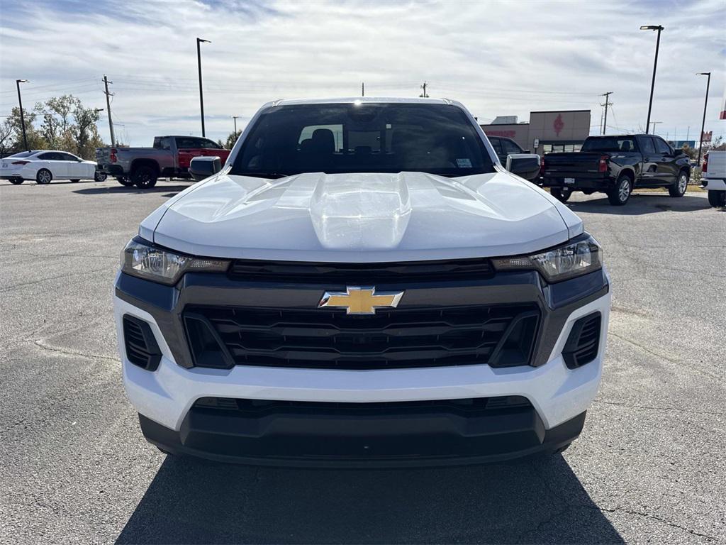 new 2026 Chevrolet Colorado car, priced at $35,099