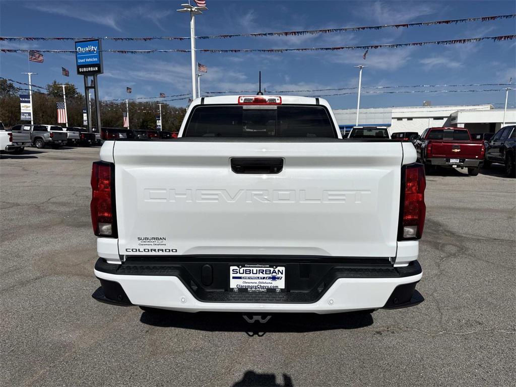 new 2026 Chevrolet Colorado car, priced at $35,099