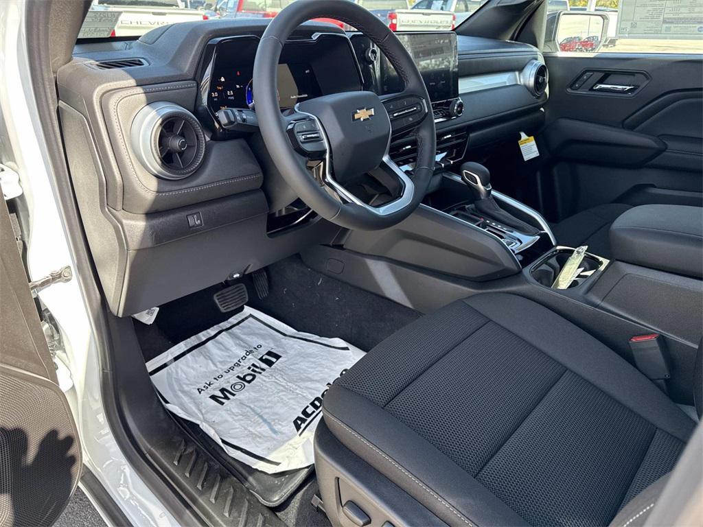 new 2026 Chevrolet Colorado car, priced at $35,099