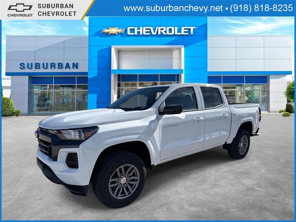 new 2026 Chevrolet Colorado car, priced at $35,099