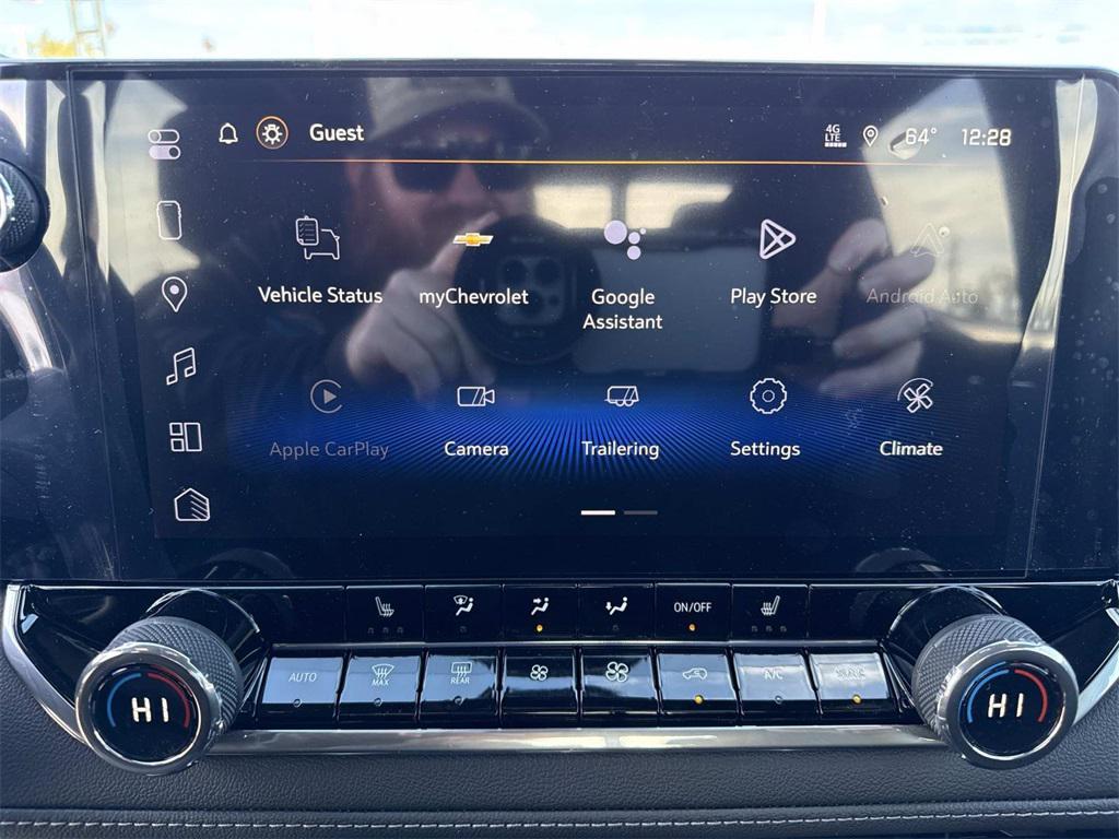 new 2026 Chevrolet Colorado car, priced at $35,099