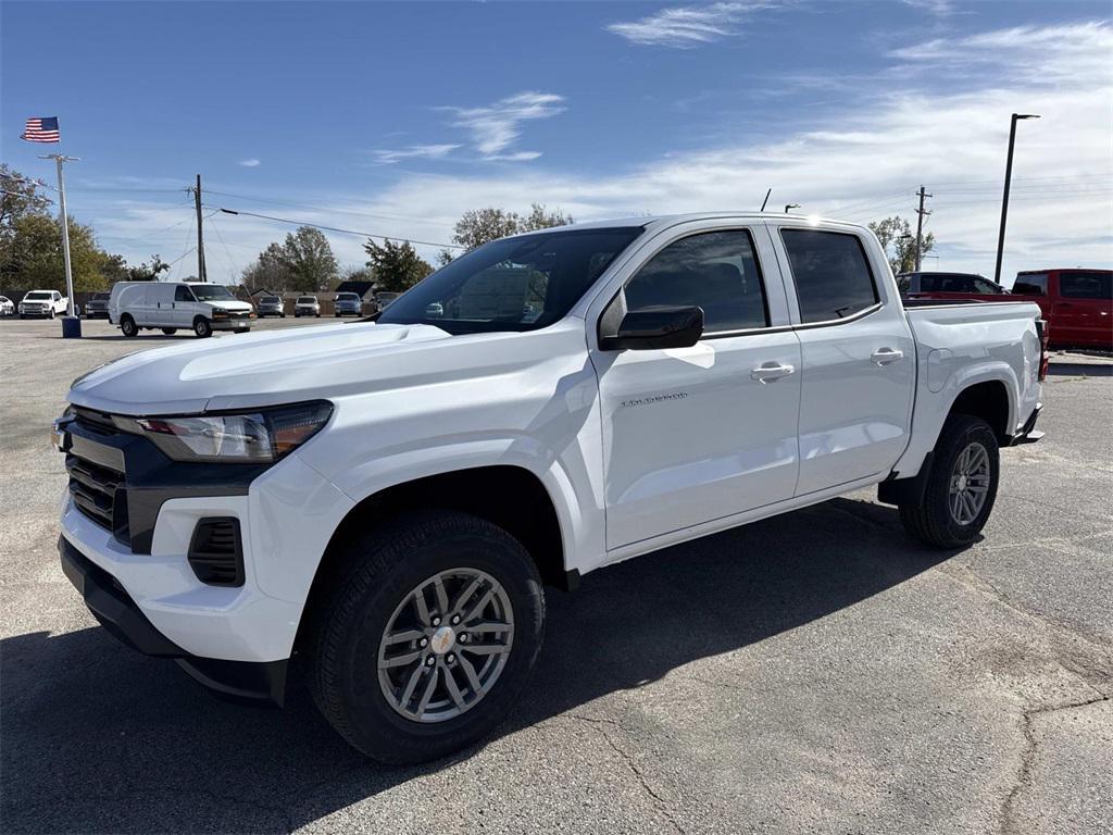 new 2026 Chevrolet Colorado car, priced at $35,099