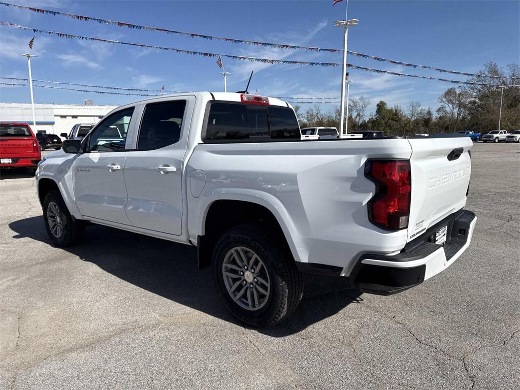 new 2026 Chevrolet Colorado car, priced at $35,099