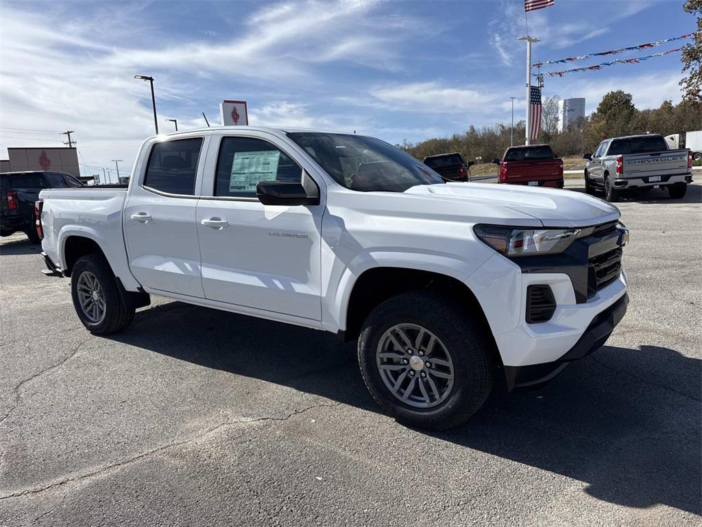 new 2026 Chevrolet Colorado car, priced at $35,099