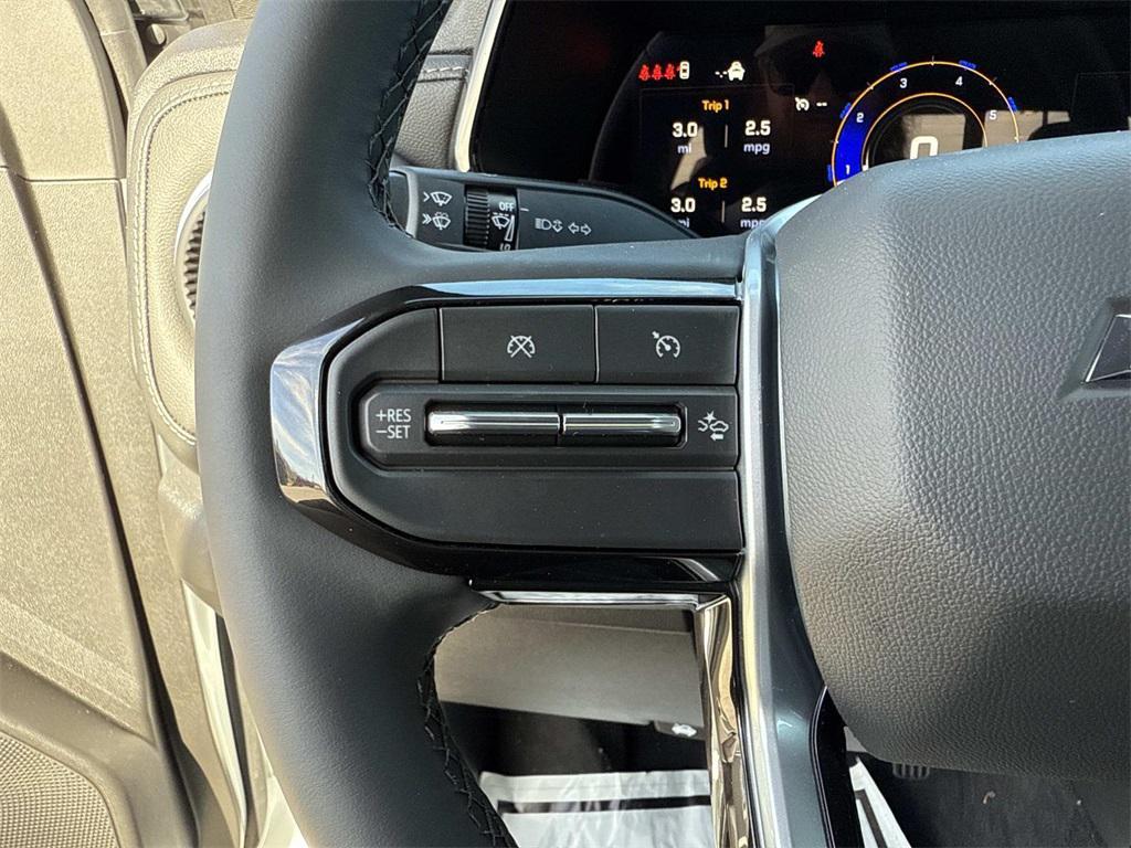 new 2026 Chevrolet Colorado car, priced at $35,099