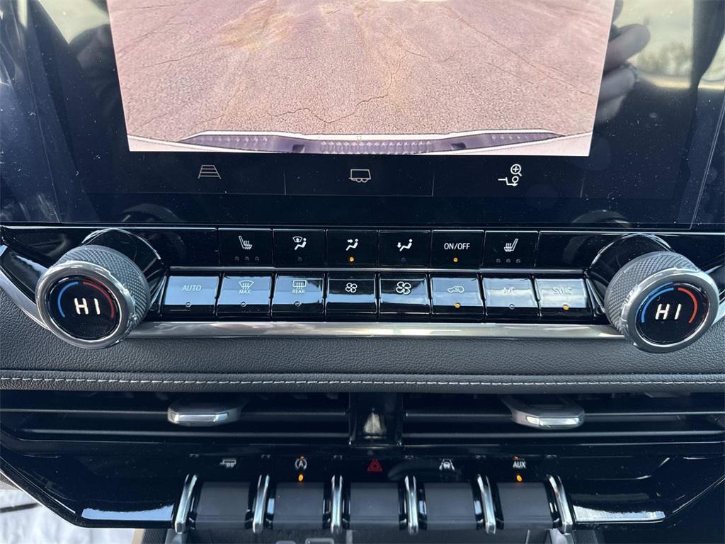 new 2026 Chevrolet Colorado car, priced at $35,099