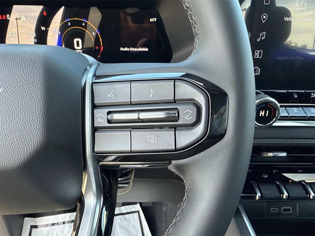 new 2026 Chevrolet Colorado car, priced at $35,099