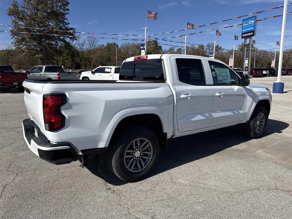 new 2026 Chevrolet Colorado car, priced at $35,099