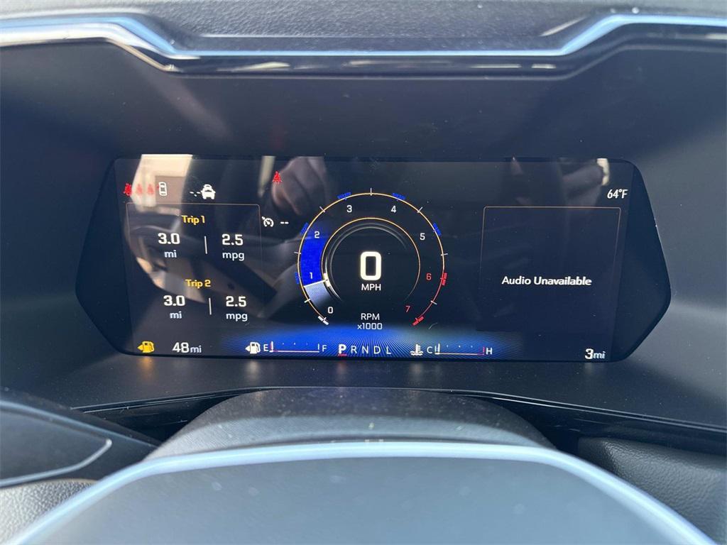 new 2026 Chevrolet Colorado car, priced at $35,099