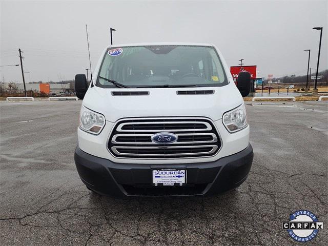 used 2019 Ford Transit-350 car, priced at $32,598