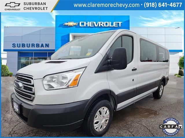 used 2019 Ford Transit-350 car, priced at $32,598