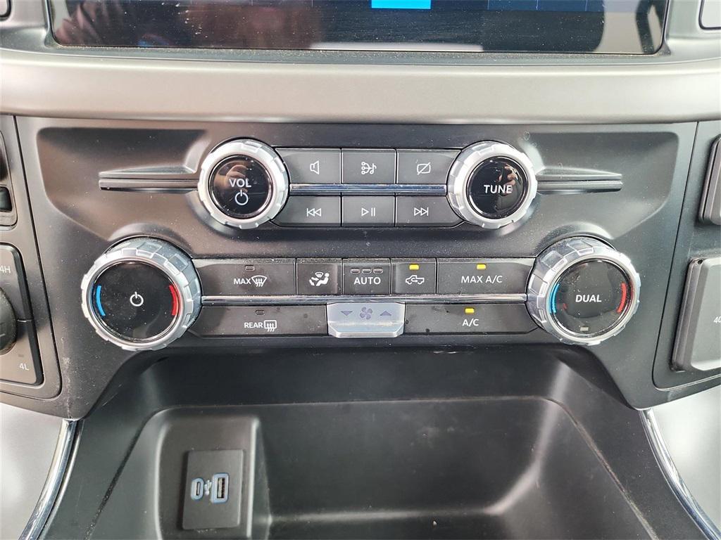 used 2024 Ford F-150 car, priced at $41,998