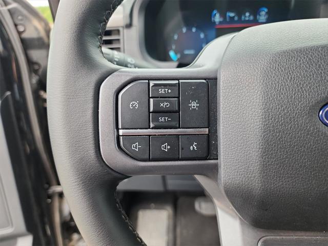 used 2024 Ford F-150 car, priced at $45,859