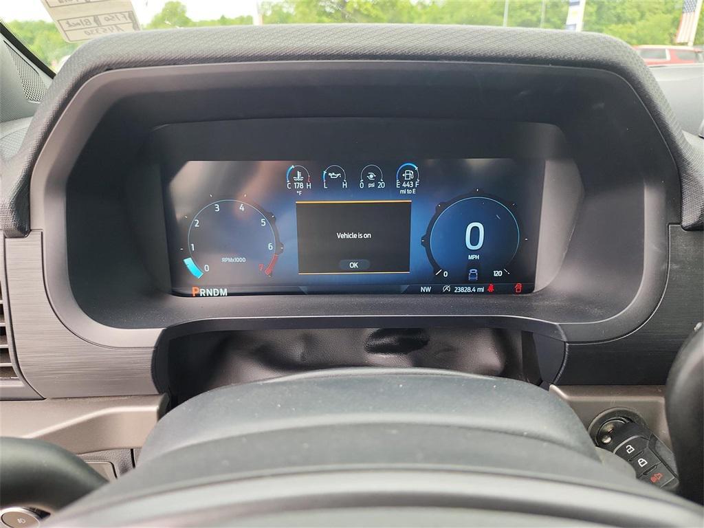used 2024 Ford F-150 car, priced at $41,998