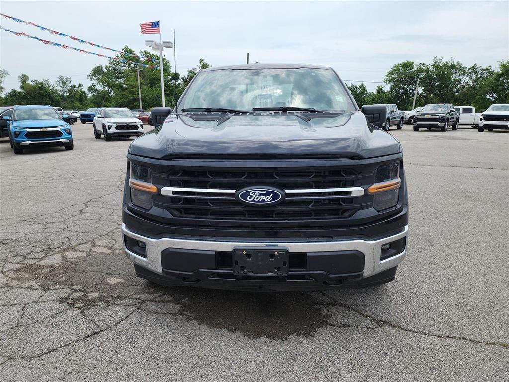 used 2024 Ford F-150 car, priced at $41,998