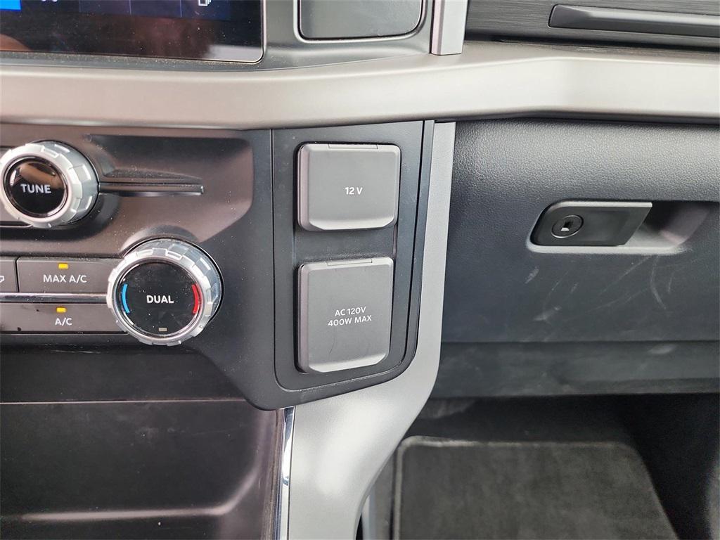 used 2024 Ford F-150 car, priced at $41,998