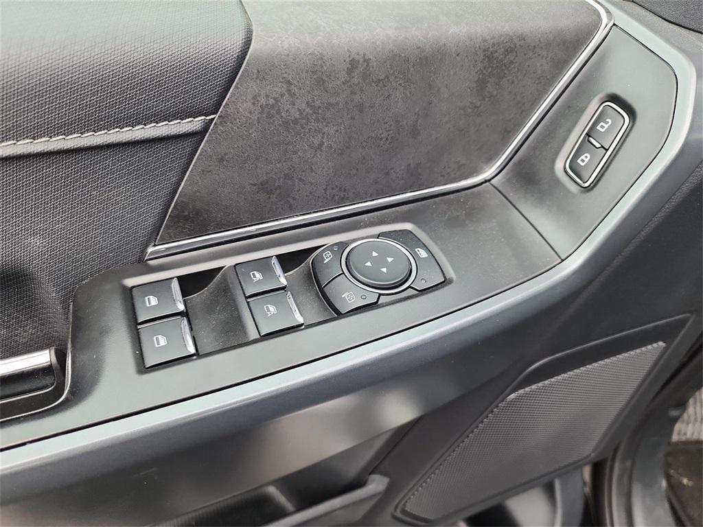 used 2024 Ford F-150 car, priced at $41,998