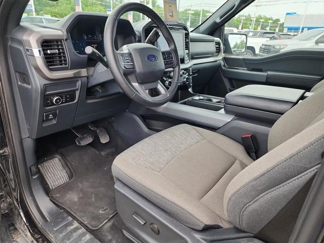 used 2024 Ford F-150 car, priced at $45,859