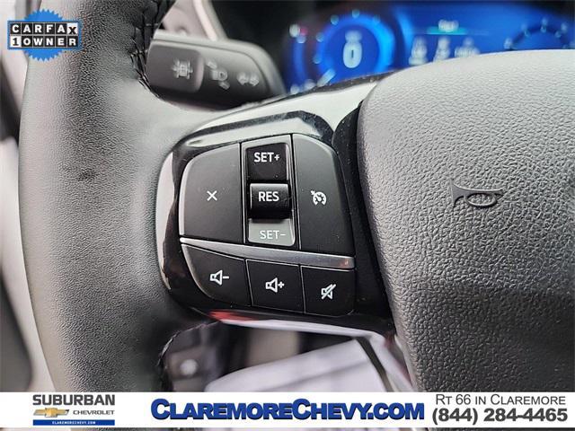 used 2021 Ford Escape car, priced at $23,798