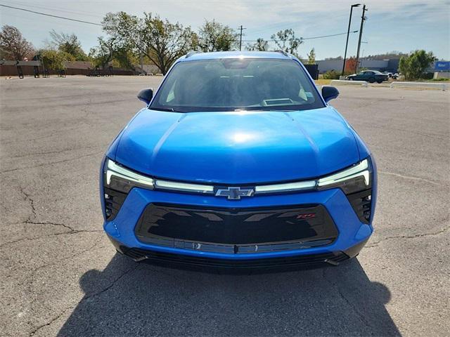 new 2025 Chevrolet Blazer EV car, priced at $55,985