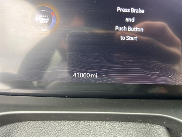 used 2021 Jeep Grand Cherokee L car, priced at $38,146