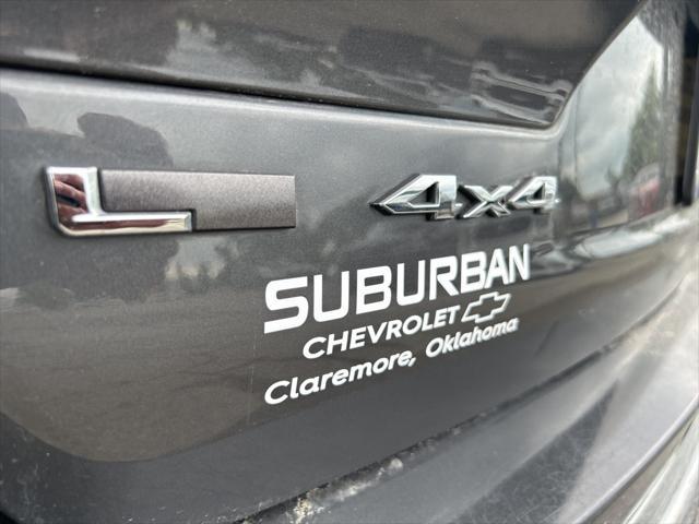 used 2021 Jeep Grand Cherokee L car, priced at $38,146