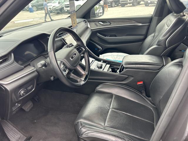 used 2021 Jeep Grand Cherokee L car, priced at $38,146