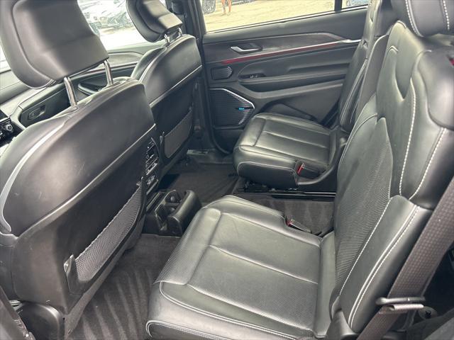 used 2021 Jeep Grand Cherokee L car, priced at $38,146