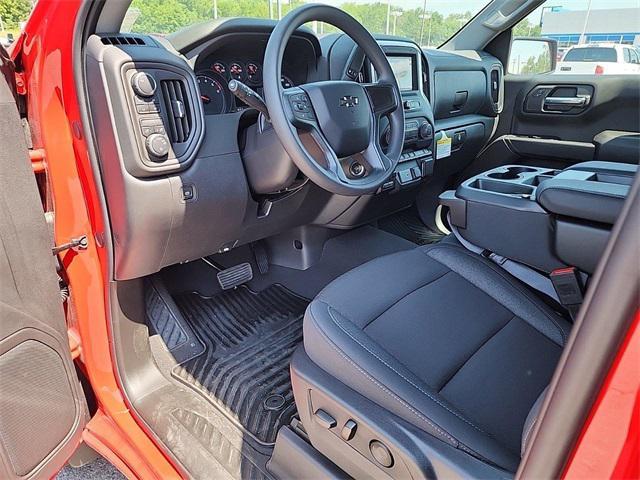 new 2024 Chevrolet Silverado 1500 car, priced at $54,500